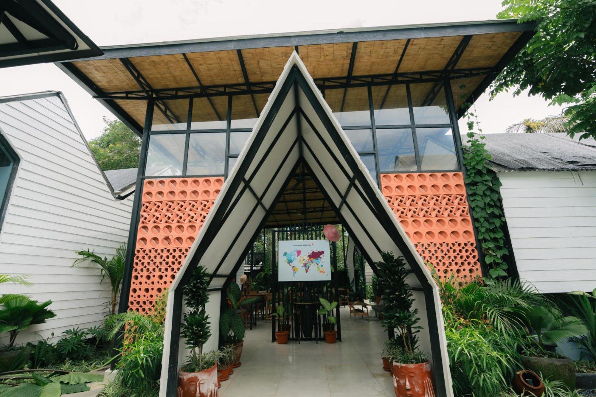 The Jungle Hostel Canggu Экстерьер фото