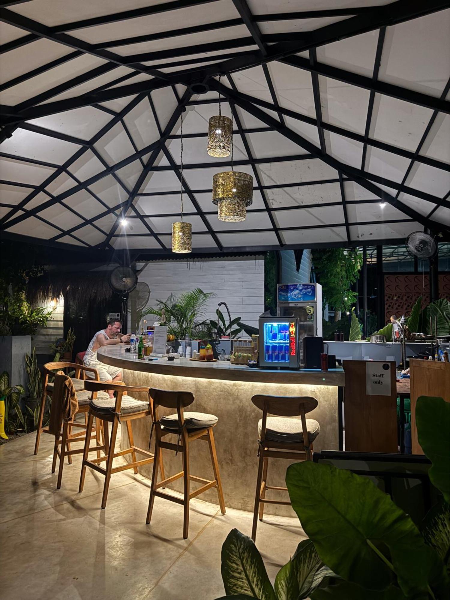 The Jungle Hostel Canggu Экстерьер фото